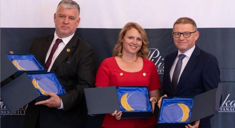 Tarolt a Brill Pálinkaház – négy Champion-díjat is hazahoztak az országos versenyről