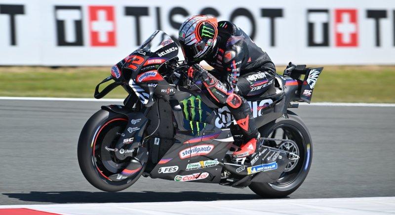 MotoGP: Bezzecchi-vezetéssel indult az asseni hétvége