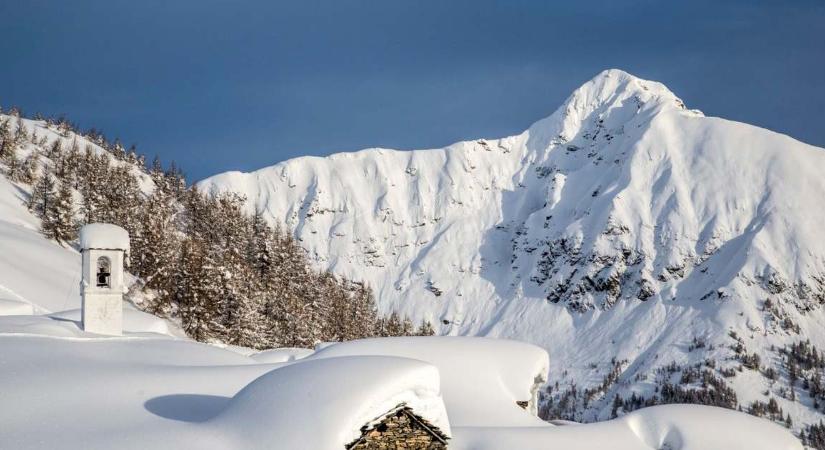 Megnyitják a sípályákat az olasz Alpokban