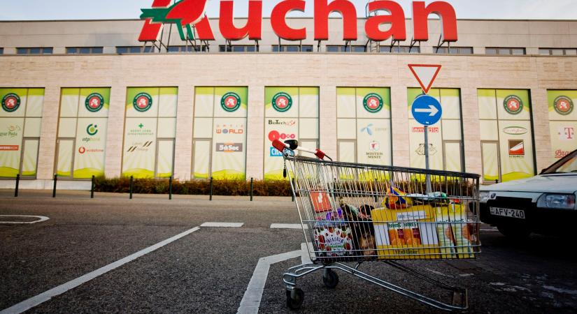 Teljesen bekebelezte az Auchant az egyik leggazdagabb magyar