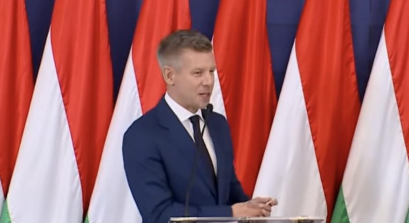Merre tart a tisztítótűz? – ez volt a kormányszóvivői tájékoztató