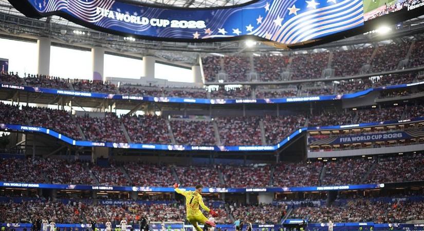 Brutális rekord dőlt meg a futball-vb-n