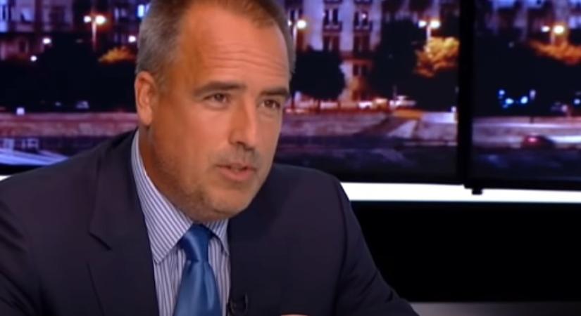 Török Gábor ismét megszólalt: sokan nem helyeselnék azt sem, ha Magyar Péter felgyújtaná a Sándor-palotát