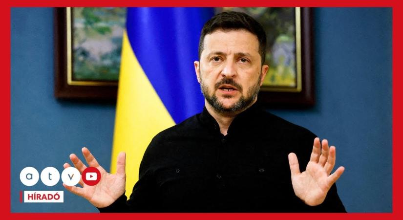 Új tervvel állt elő Zelenszkij: így próbálná a háború lezárására kényszeríteni Oroszországot