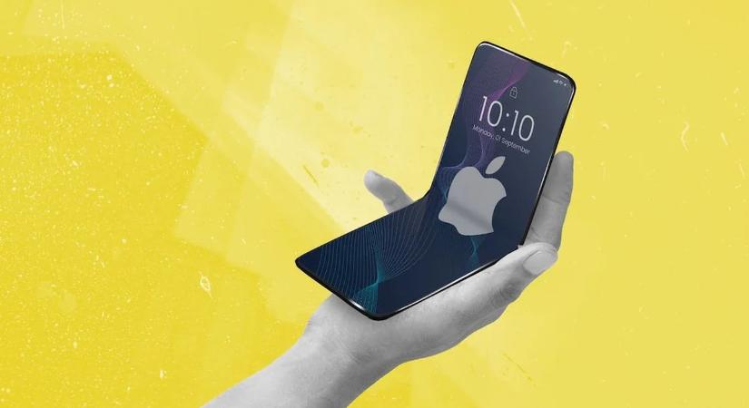 Az Apple már a második generációs iPhone Foldon dolgozhat, és az egyik változásnak sokan örülhetnek