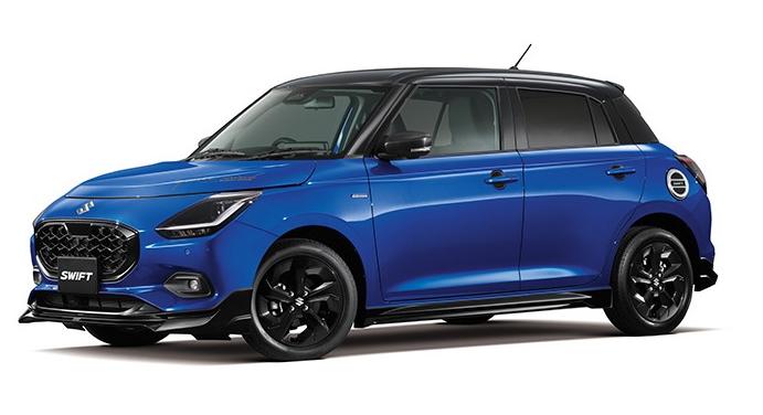 Visszatért a Suzuki Swift Sport, de sokak szerint inkább csalódás