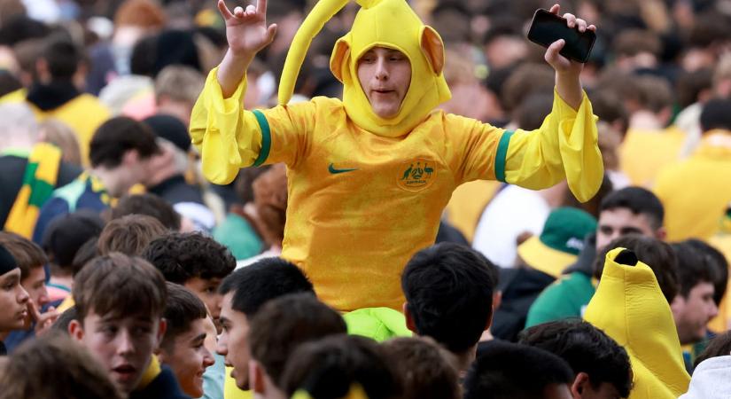 Elképesztő unalmat hozott a Paraguay – Ausztrália meccs