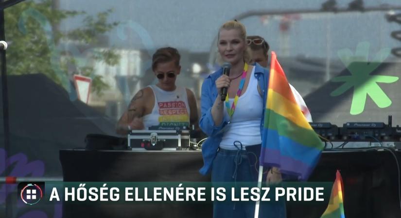 A hőség ellenére is lesz Pride Budapesten – külön intézkedésekkel is készülnek