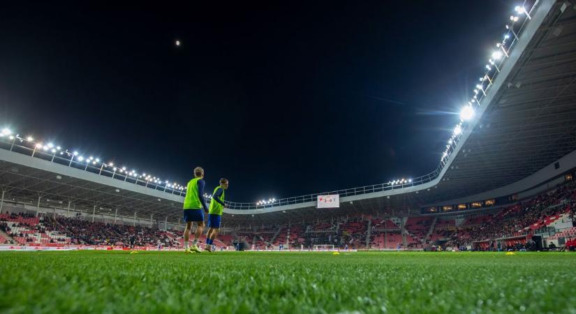 Újabb játékosnak ajánlott szerződést a DVSC?