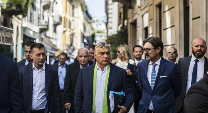 Telex: Csiszár Jenő és Orbán Viktor unokatestvére is a lecserélt nagykövetek között van