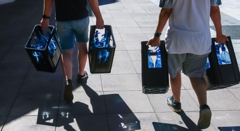 Akár az abszolút melegrekord is megdőlhet – figyelmeztet Magyar Péter