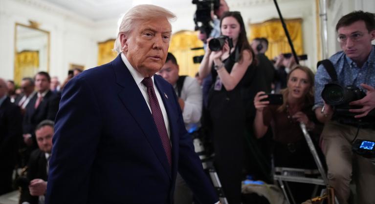 Donald Trump győzelmet hirdetett Irán felett, de a végszámla csak nőttön-nő