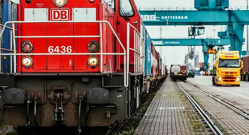 Több ezer állást szüntet meg a DB Cargo
