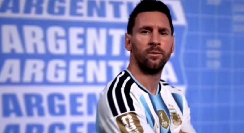 Messi harminckilenc évesen is uralja a futballvilágot