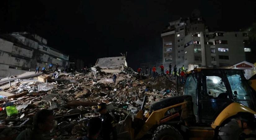 Szlovákia mentőcsapatot küld a földrengés sújtotta Venezuelába