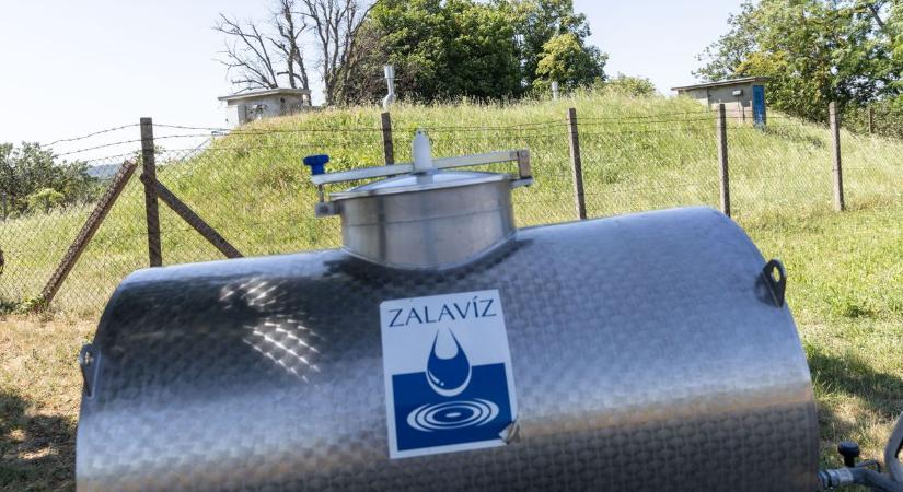 Helyreállt az ivóvíz-szolgáltatás a szentgróti térségben, de marad a vízkorlátozás, nem lélegezhetünk fel