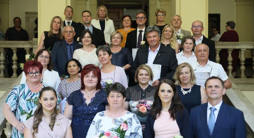 Akik nap mint nap értünk dolgoznak – bemutatjuk a Semmelweis-nap kitüntetettjeit (fotók)