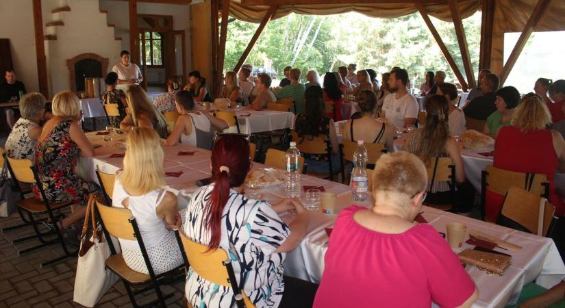 Nehéz körülmények közt is helytállnak a parádfürdői kórház dolgozói