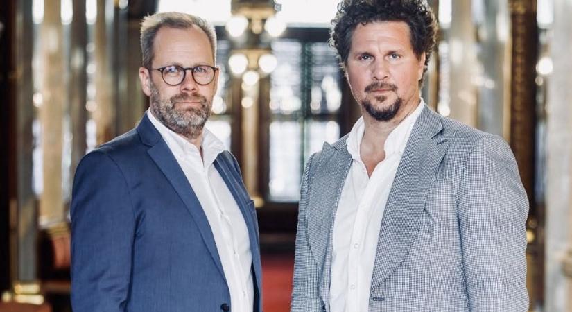 Zeneművészetért felelős helyettes államtitkárnak nevezték ki a szombathelyi szimfonikus zenekar igazgatóját, Popa Gergelyt