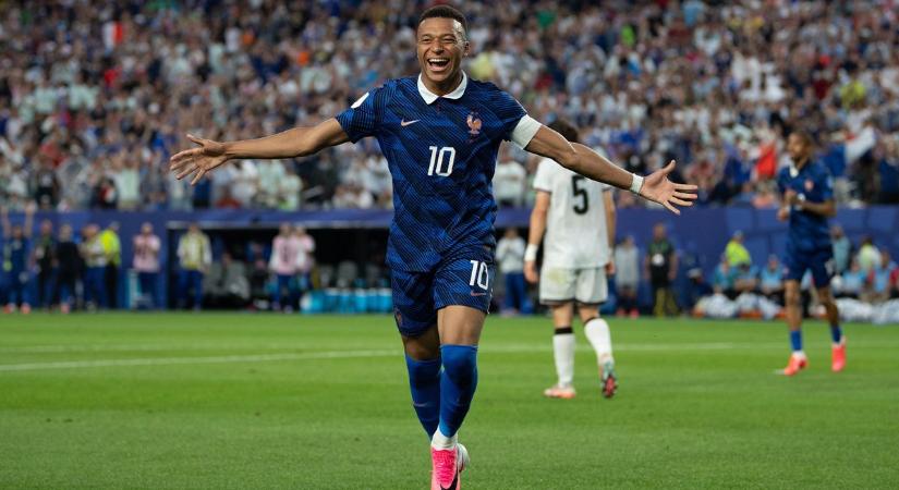 Haaland és Mbappé csatája koronázhatja meg a pénteki játéknapot