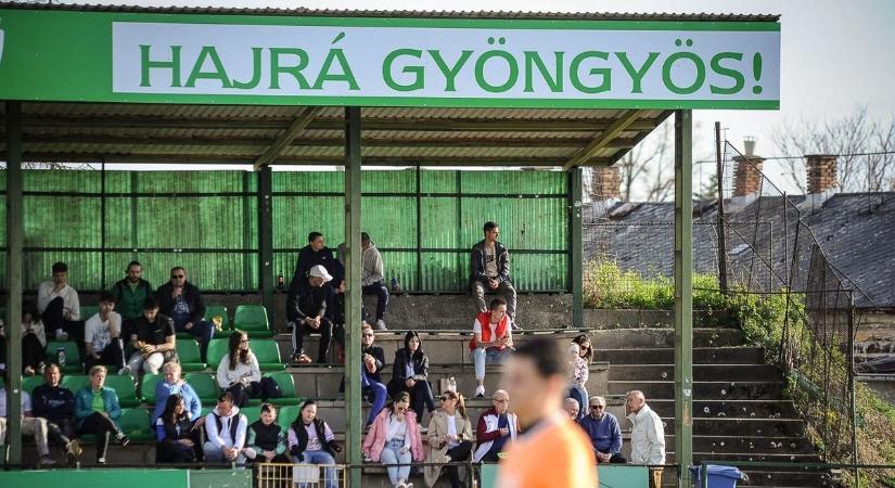 Gyöngyösi AK: majd' 18 milliós támogatást szavaztak meg a labdarúgóknak