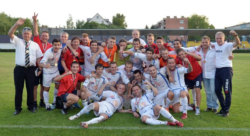 Eger SE: visszatér a 2012-es bajnokcsapat tagja