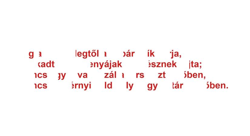 Műveltségi teszt, irodalom: felismeri félszavakból is ezt a 3 nagyon ismert, magyar, nyári verset?
