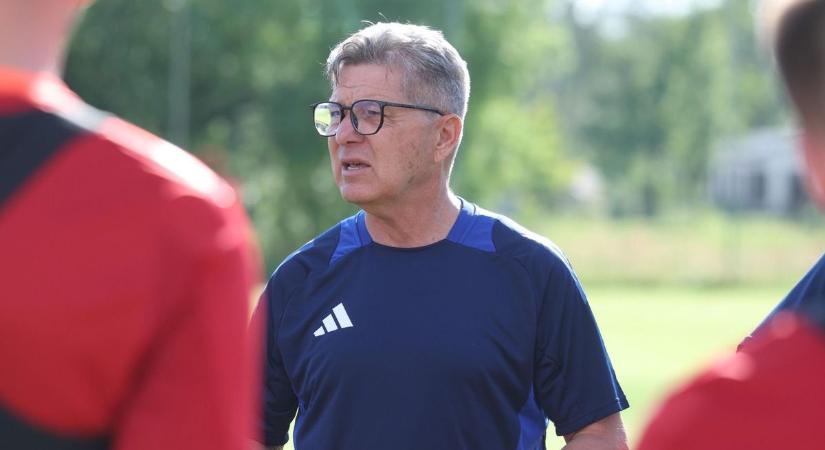 Átalakul a Kisvárda kerete: edzőváltással indult az új korszak – egy helyen, amit a csapatról eddig tudni lehet