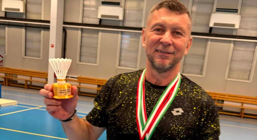 Szép nyíregyházi tollaslabda-sikerek