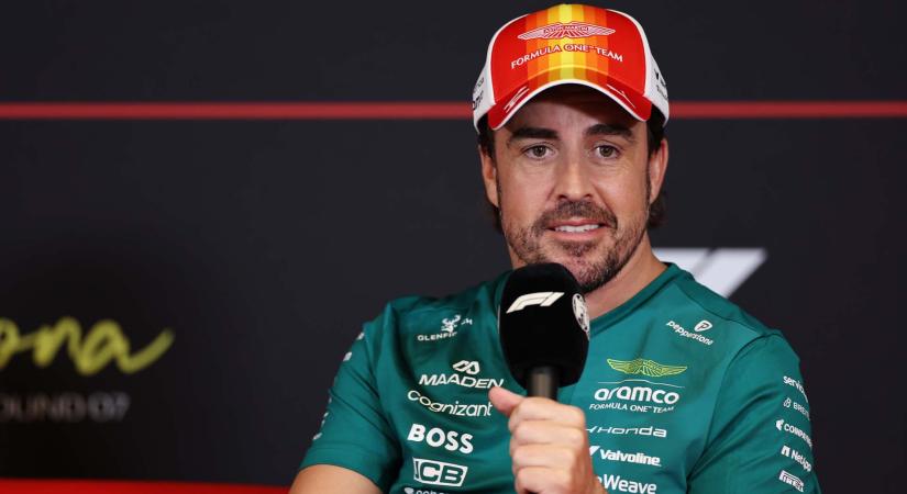 Alonso elmondta, mely versenyszériák iránt érdeklődik a Forma-1-en túl