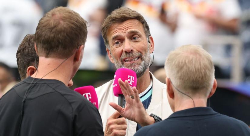 Ez a kérdés csapta ki a biztosítékot Jürgen Kloppnál