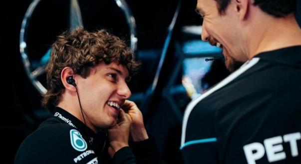A Mercedes zárta az élen az F1-es Osztrák Nagydíj első szabadedzését