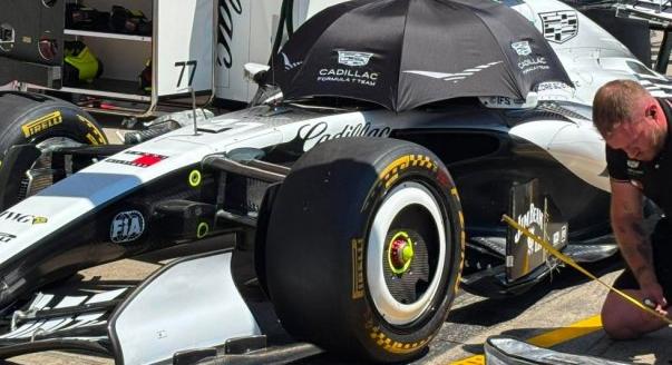 Ez volt az F1-es Osztrák Nagydíj első edzése