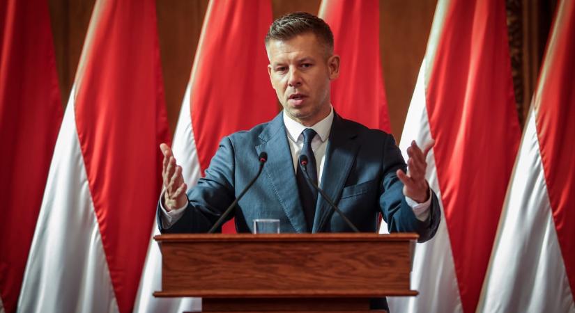 Frankfurter Allgemeine: A Tisztítótűzzel Magyar Péter érzékeny területre tapos