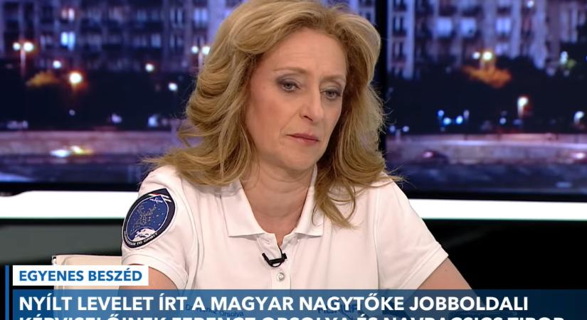 Kemény üzenet a NER milliárdosainak – Ferencz Orsolya továbbra is fenntartja, hogy azoknak a…