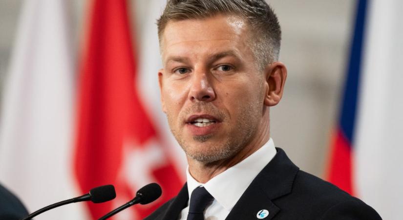 Magyar Péter hét főispánt nevezett ki