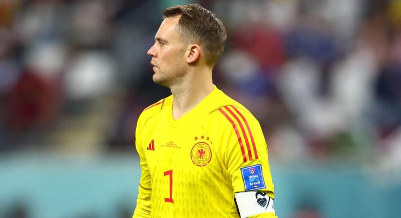 Neuer két meccsre van attól, hogy beérje Klosét, háromra Matthäustól