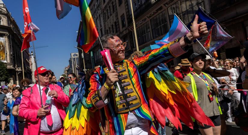 Ellátogat a Pride-ra is az egyenlőségért felelős EU-biztos