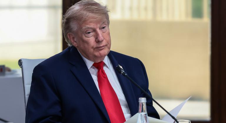 Összeszólalkozott Trump egy republikánus szenátorral az iráni helyzet miatt