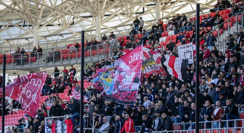 Tovább erősödhet a DVSC játékoskerete? Egy újabb csatár, aki aláírhat a Lokihoz!