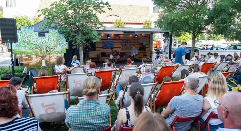 SopronFest: kiállítások, beszélgetések, városi séták és gasztro programok a warm up héten