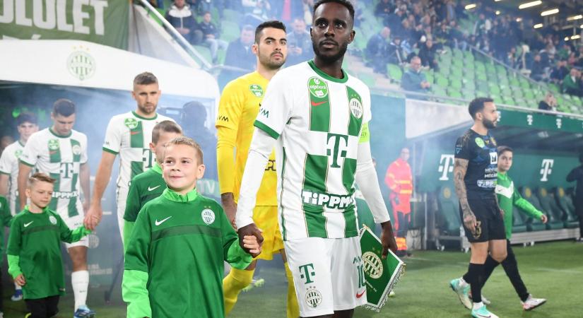 Különleges helyen folytatja a Ferencváros korábbi közönségkedvence - hivatalos