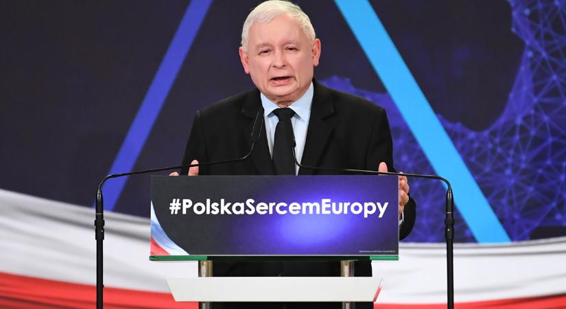 Több vezető lengyel ellenzéki politikus visszaadja ukrán állami kitüntetését