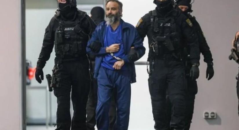 Több embert megölt, százakat megsebesített – most ítélet született a magdeburgi terrorista ügyében