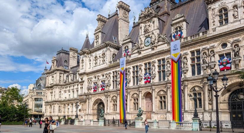 A rendkívüli hőség miatt elhalasztják a Pride-ot és más tömegrendezvényeket párizsban