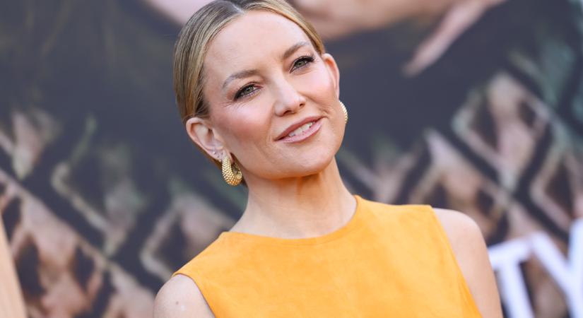 Minden stílusos nő Kate Hudson szandálját akarja: csinos és kényelmes