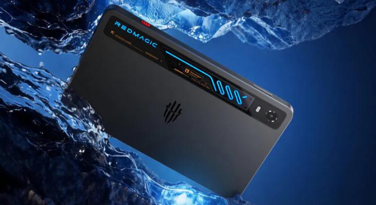 A Redmagic gaming táblagépén gyárilag futnak a PC-s játékok