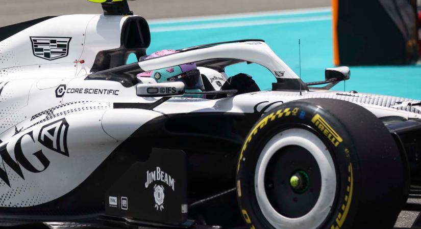 Bottas: Nagy kihívás elé néz a Cadillac Ausztriában