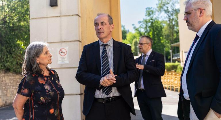 Megjavították az Onkológiai Intézet hűtési rendszerét