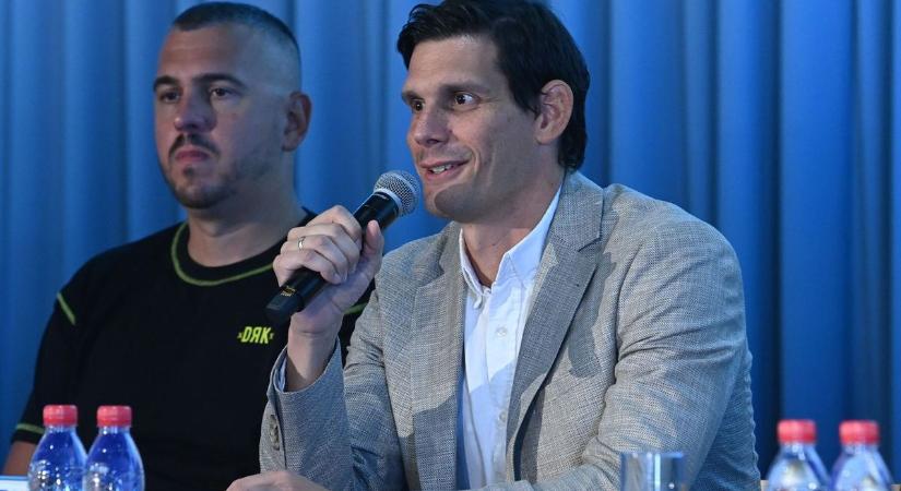 Az M4 Sport korábbi riporterét igazolták le Magyar Péterék